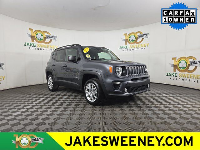 2022 Jeep Renegade Latitude