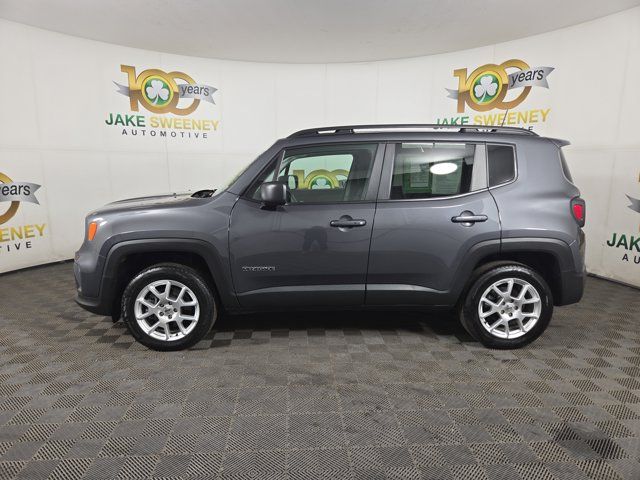 2022 Jeep Renegade Latitude