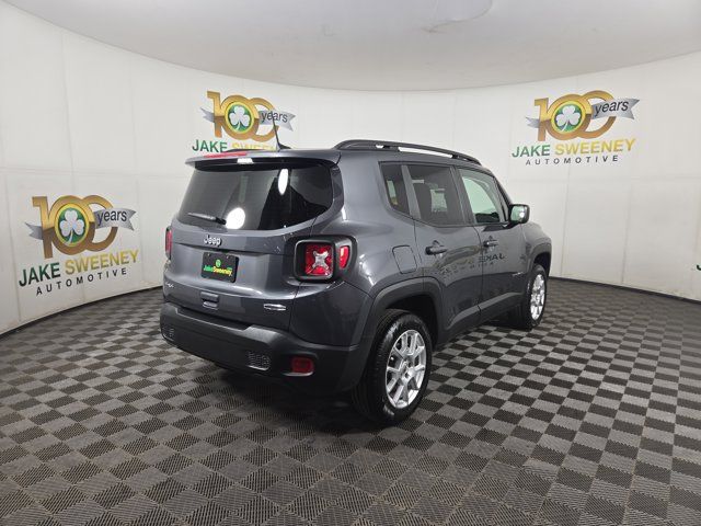 2022 Jeep Renegade Latitude