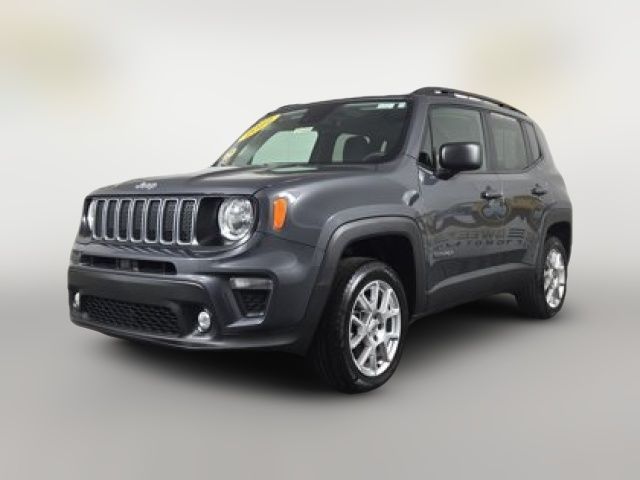 2022 Jeep Renegade Latitude