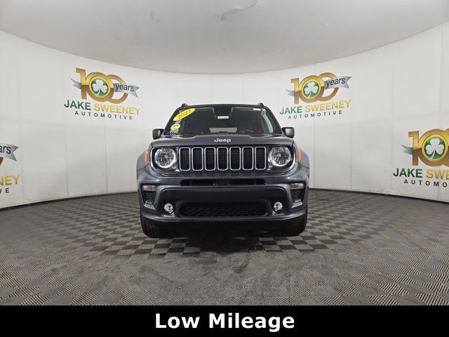 2022 Jeep Renegade Latitude