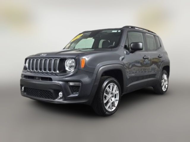 2022 Jeep Renegade Latitude