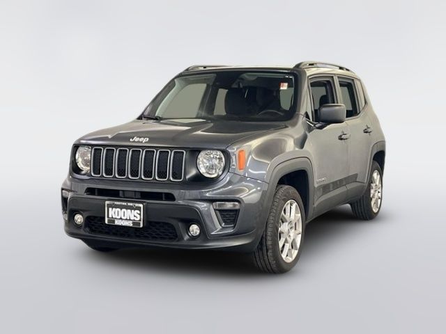 2022 Jeep Renegade Latitude