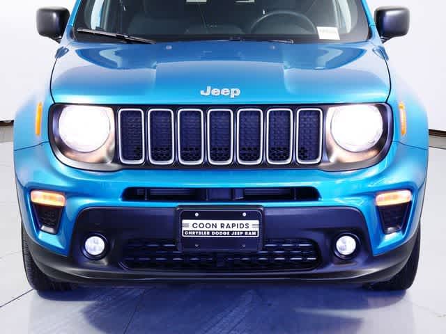 2022 Jeep Renegade Latitude