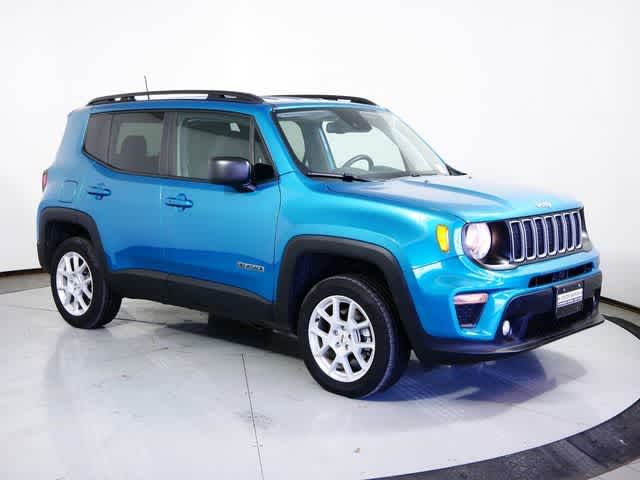 2022 Jeep Renegade Latitude