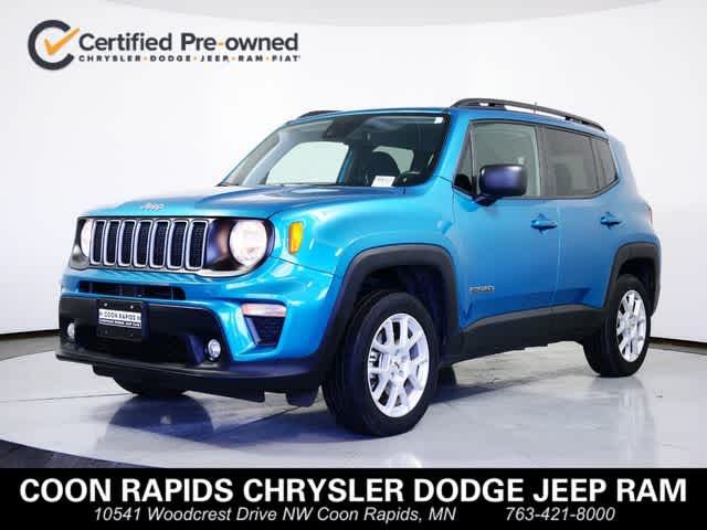 2022 Jeep Renegade Latitude