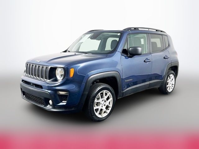 2022 Jeep Renegade Latitude