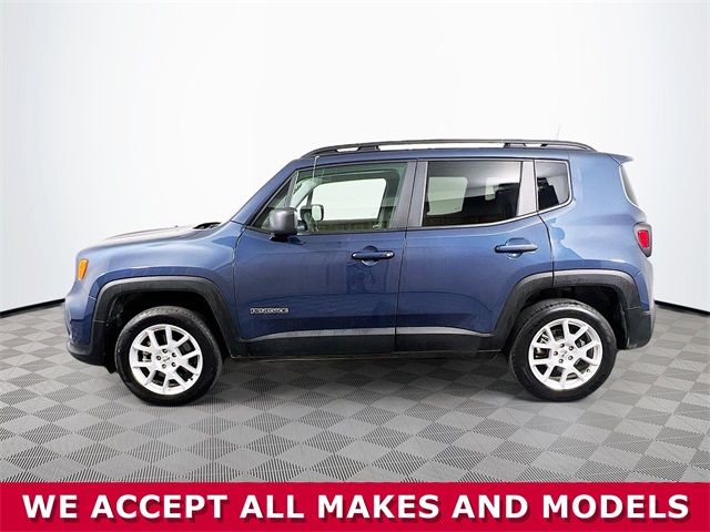 2022 Jeep Renegade Latitude
