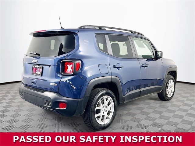 2022 Jeep Renegade Latitude