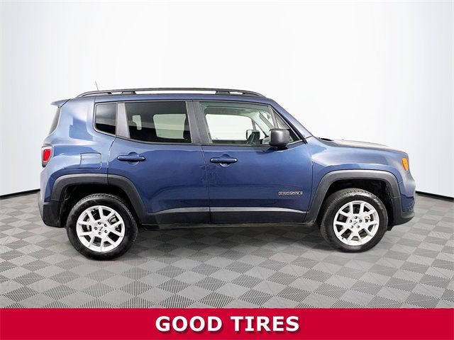 2022 Jeep Renegade Latitude