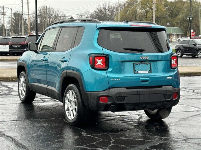 2022 Jeep Renegade Latitude