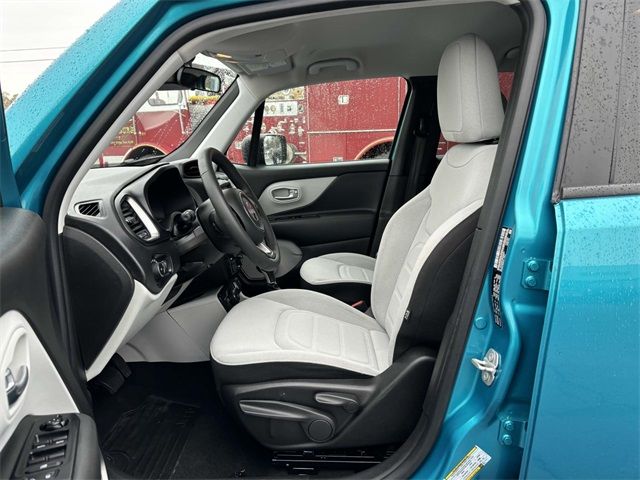 2022 Jeep Renegade Latitude