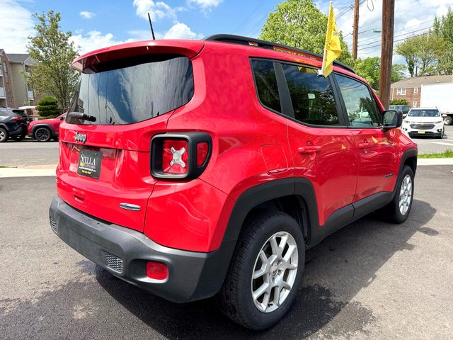 2022 Jeep Renegade Latitude