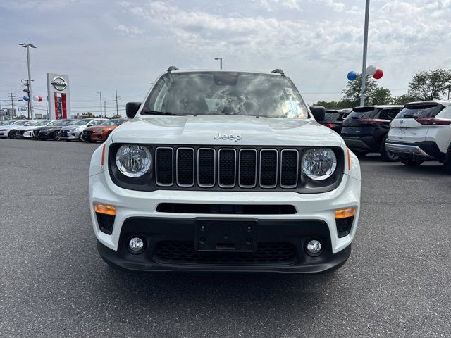 2022 Jeep Renegade Latitude
