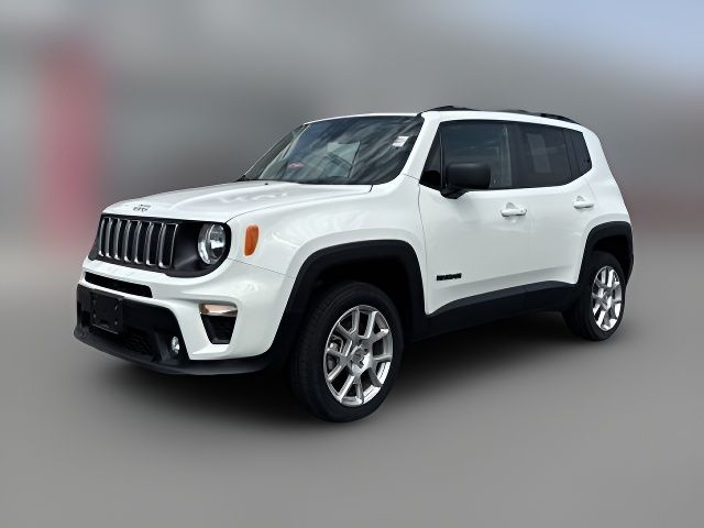 2022 Jeep Renegade Latitude