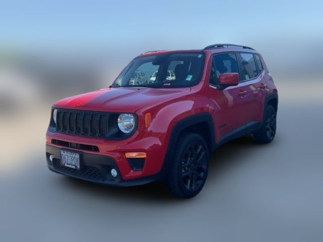 2022 Jeep Renegade 