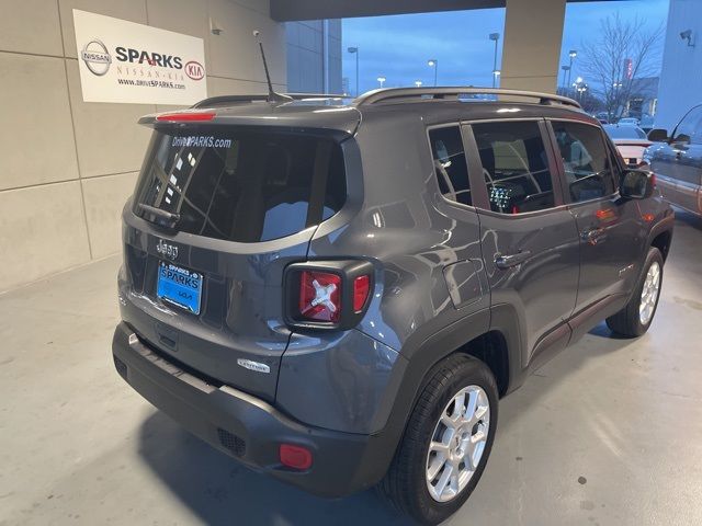 2022 Jeep Renegade Latitude