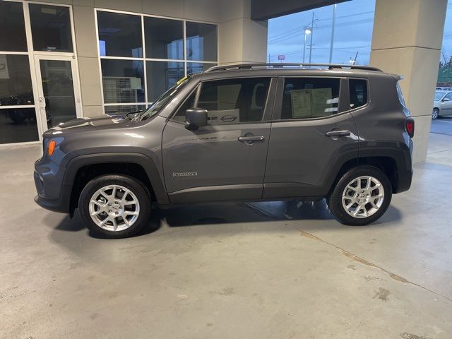 2022 Jeep Renegade Latitude