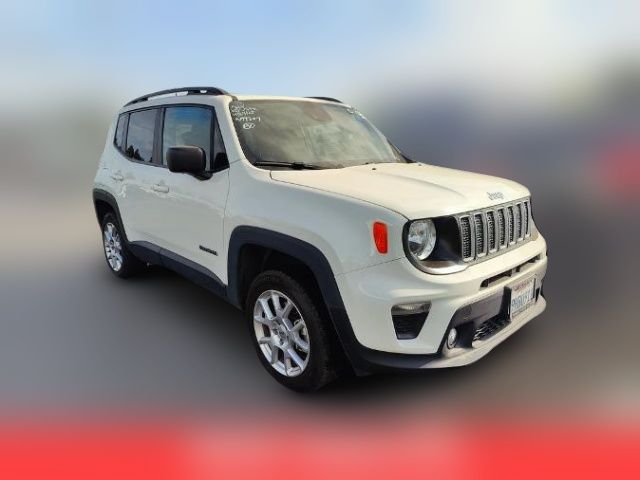 2022 Jeep Renegade Latitude