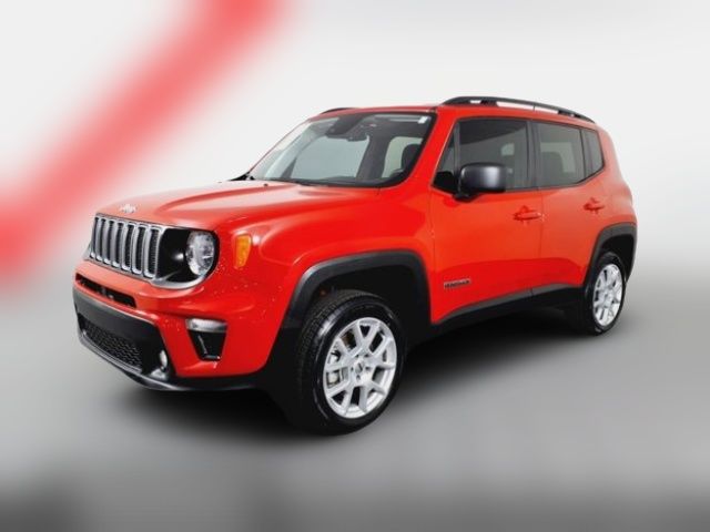 2022 Jeep Renegade Latitude