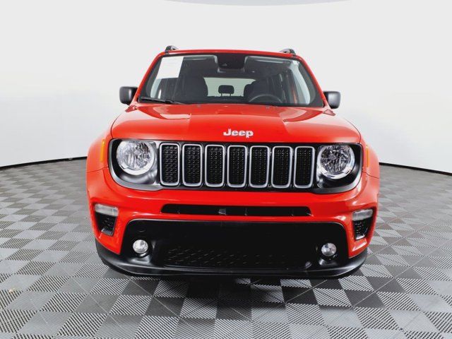 2022 Jeep Renegade Latitude
