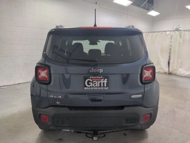 2022 Jeep Renegade Latitude