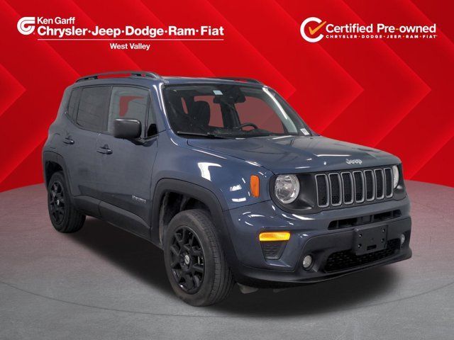 2022 Jeep Renegade Latitude