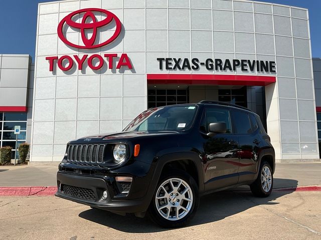 2022 Jeep Renegade Latitude