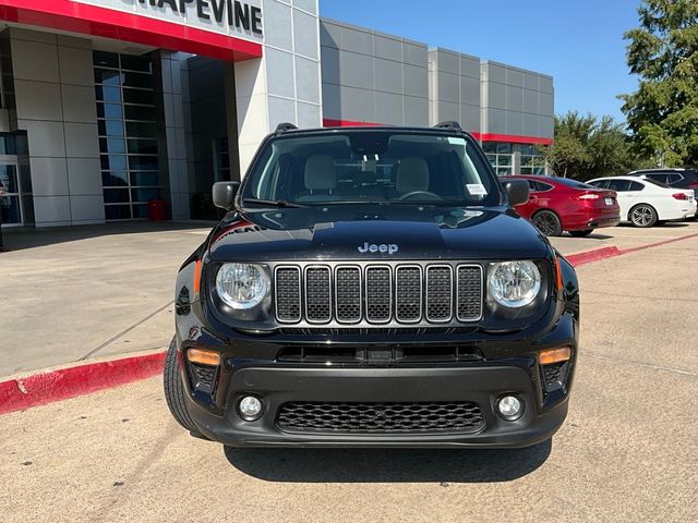 2022 Jeep Renegade Latitude