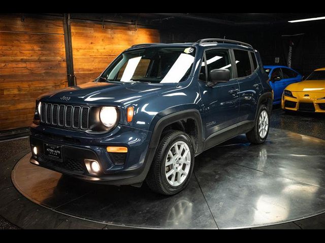 2022 Jeep Renegade Latitude