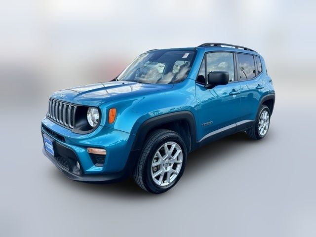 2022 Jeep Renegade Latitude