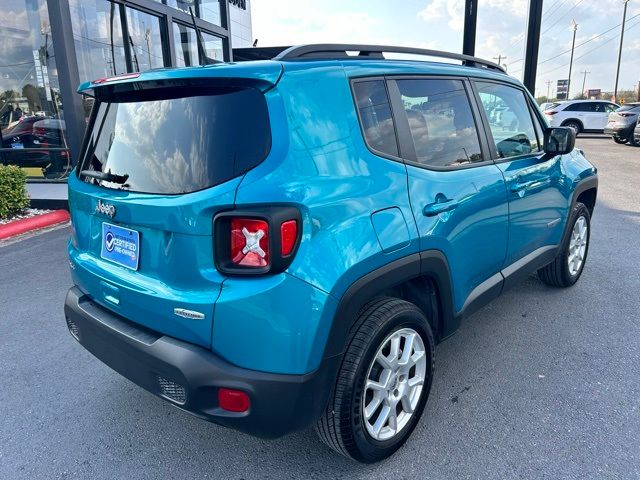 2022 Jeep Renegade Latitude