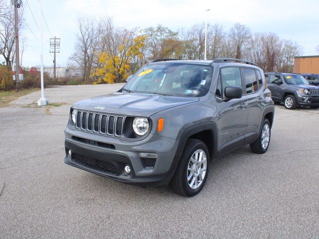 2022 Jeep Renegade Latitude