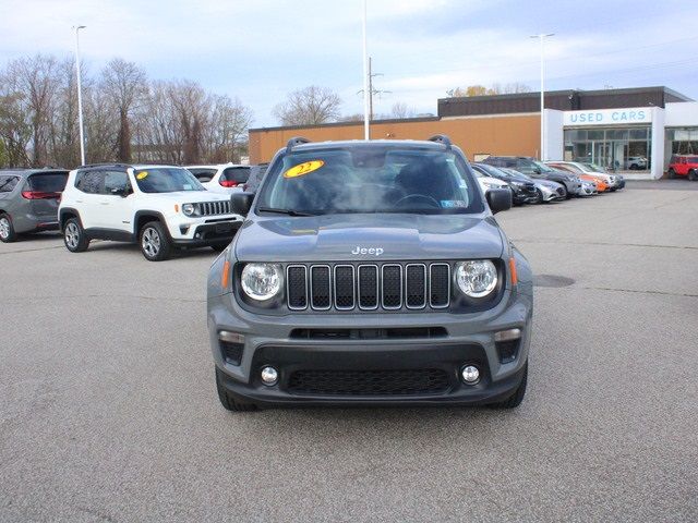 2022 Jeep Renegade Latitude