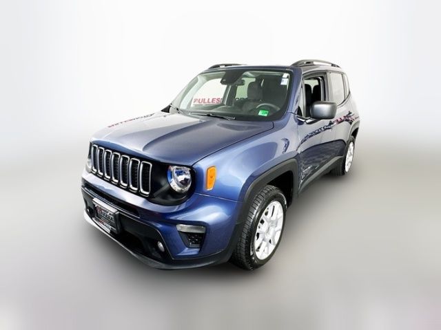 2022 Jeep Renegade Latitude
