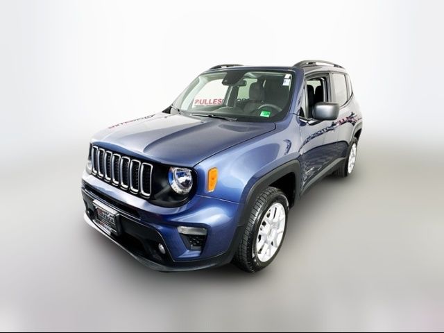 2022 Jeep Renegade Latitude