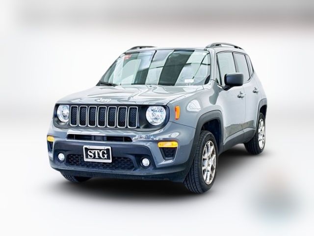 2022 Jeep Renegade Latitude