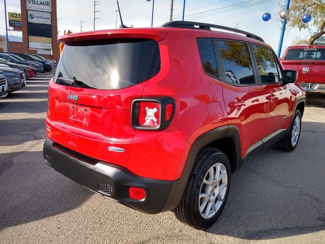 2022 Jeep Renegade Latitude