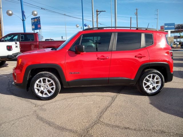 2022 Jeep Renegade Latitude