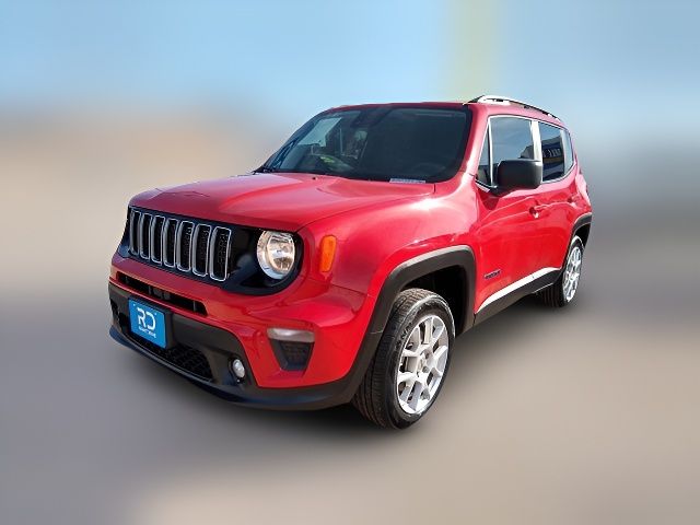 2022 Jeep Renegade Latitude