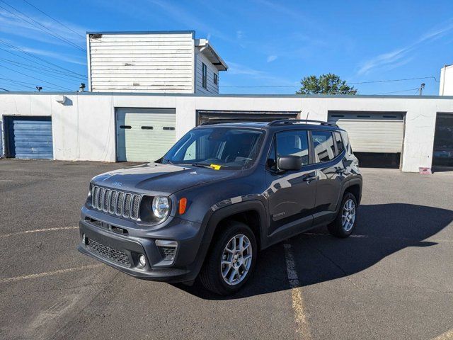 2022 Jeep Renegade Latitude