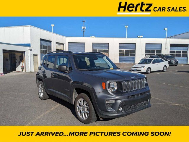 2022 Jeep Renegade Latitude