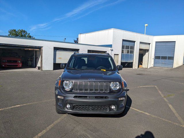 2022 Jeep Renegade Latitude