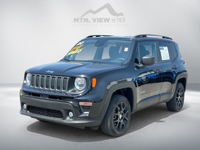 2022 Jeep Renegade Latitude