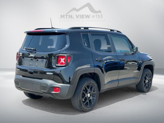 2022 Jeep Renegade Latitude