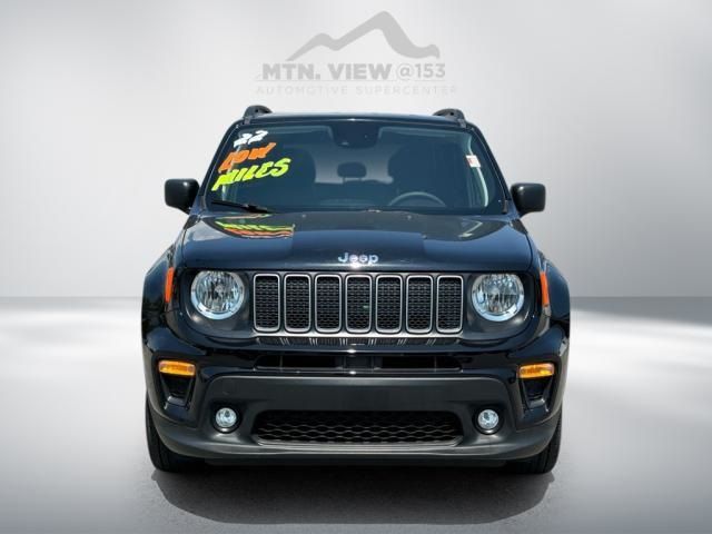 2022 Jeep Renegade Latitude