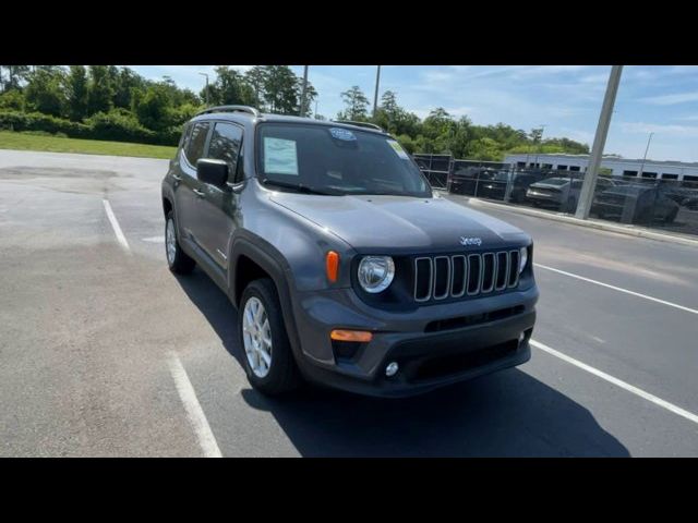 2022 Jeep Renegade Latitude