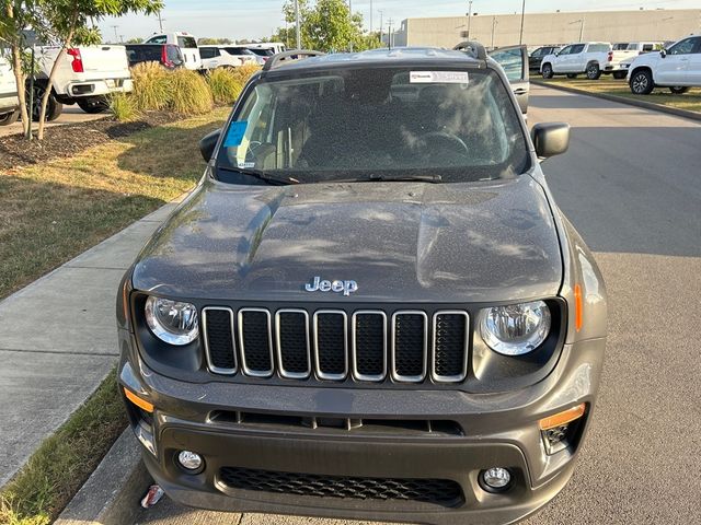 2022 Jeep Renegade Latitude