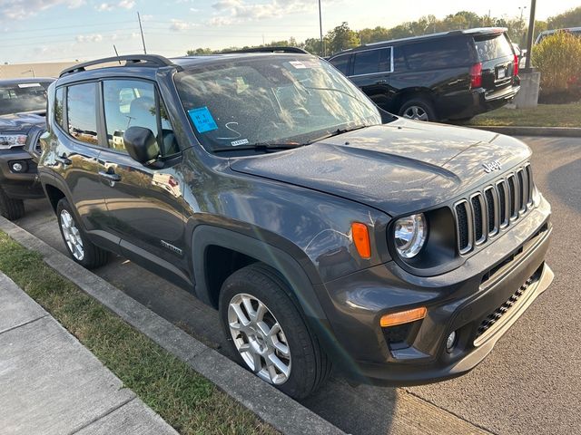 2022 Jeep Renegade Latitude