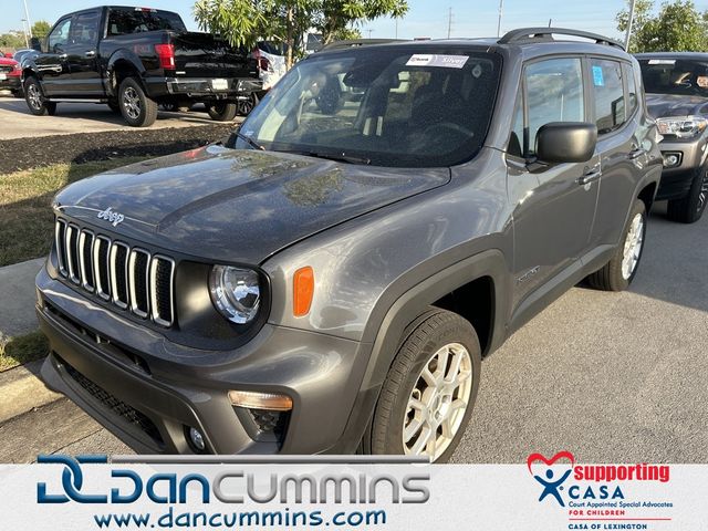 2022 Jeep Renegade Latitude